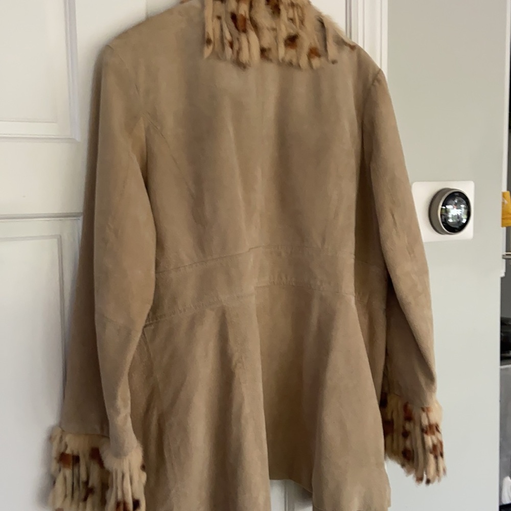 Leather Jacket - Picture 2 of 7